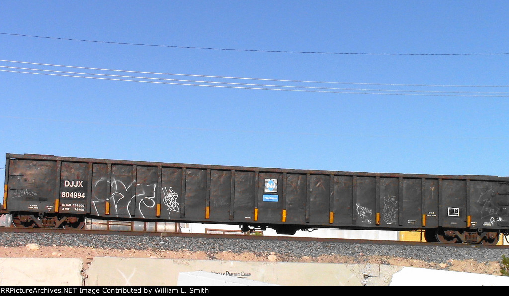 EB Manifest Frt at Arden Yard NV W-Pshr -54